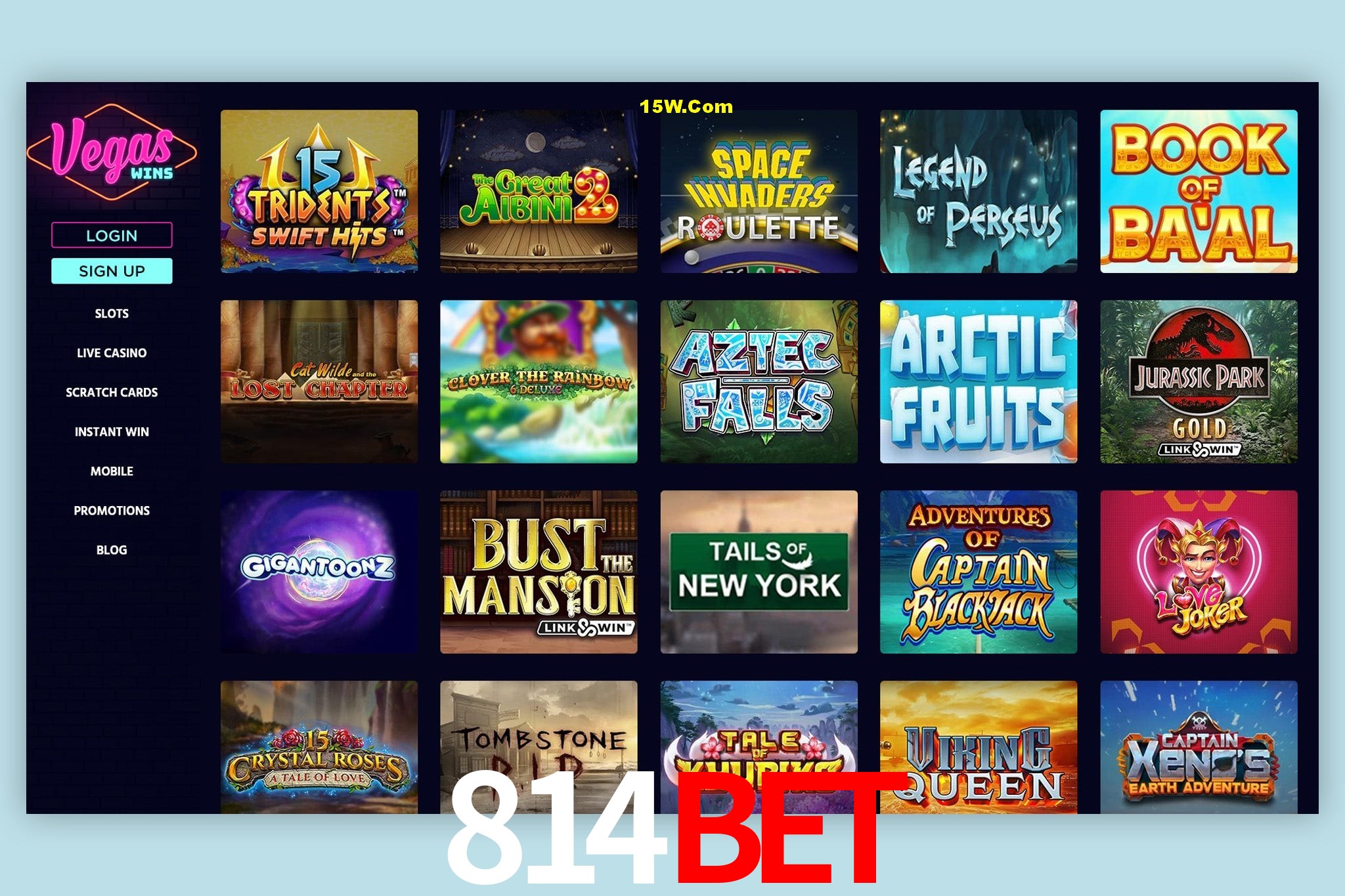 Weekend Specials 814Bet