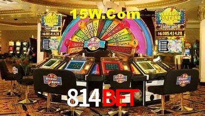 Jogos de Slot 814Bet