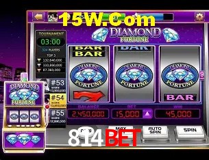 Sinta a adrenalina dos jogos de cassino com 814Bet
