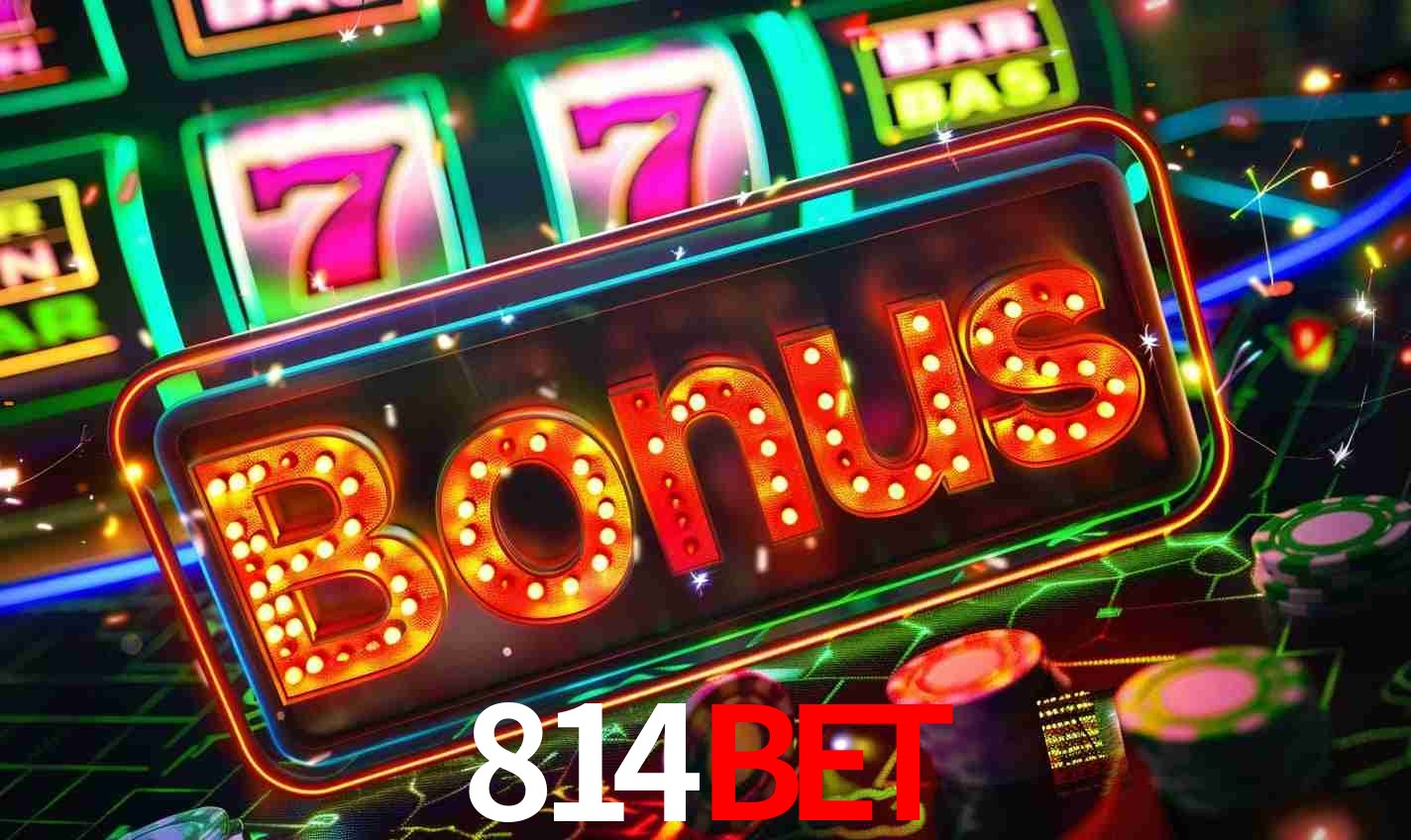 Sistema de Bônus 814Bet