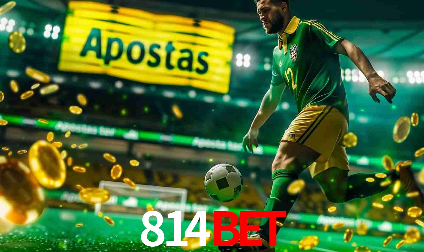 Diversas Apostas em Eventos Esportivos 814Bet