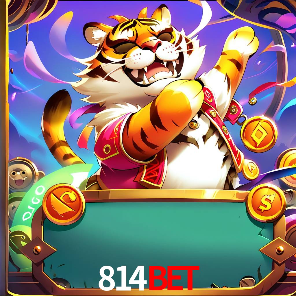 814Bet Fortune Tiger Mergulhe na Atmosfera