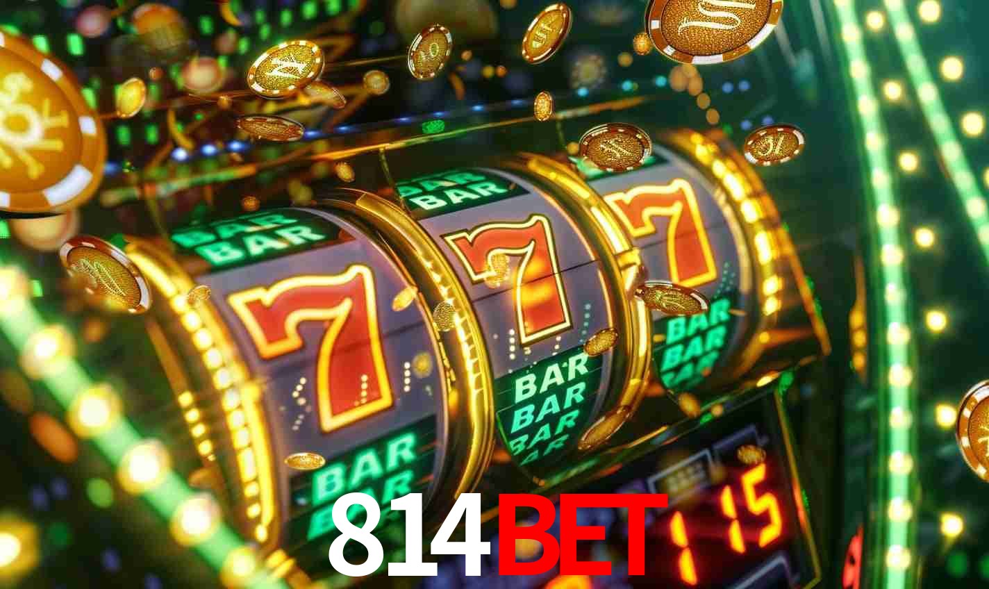 Populares Slots 814Bet