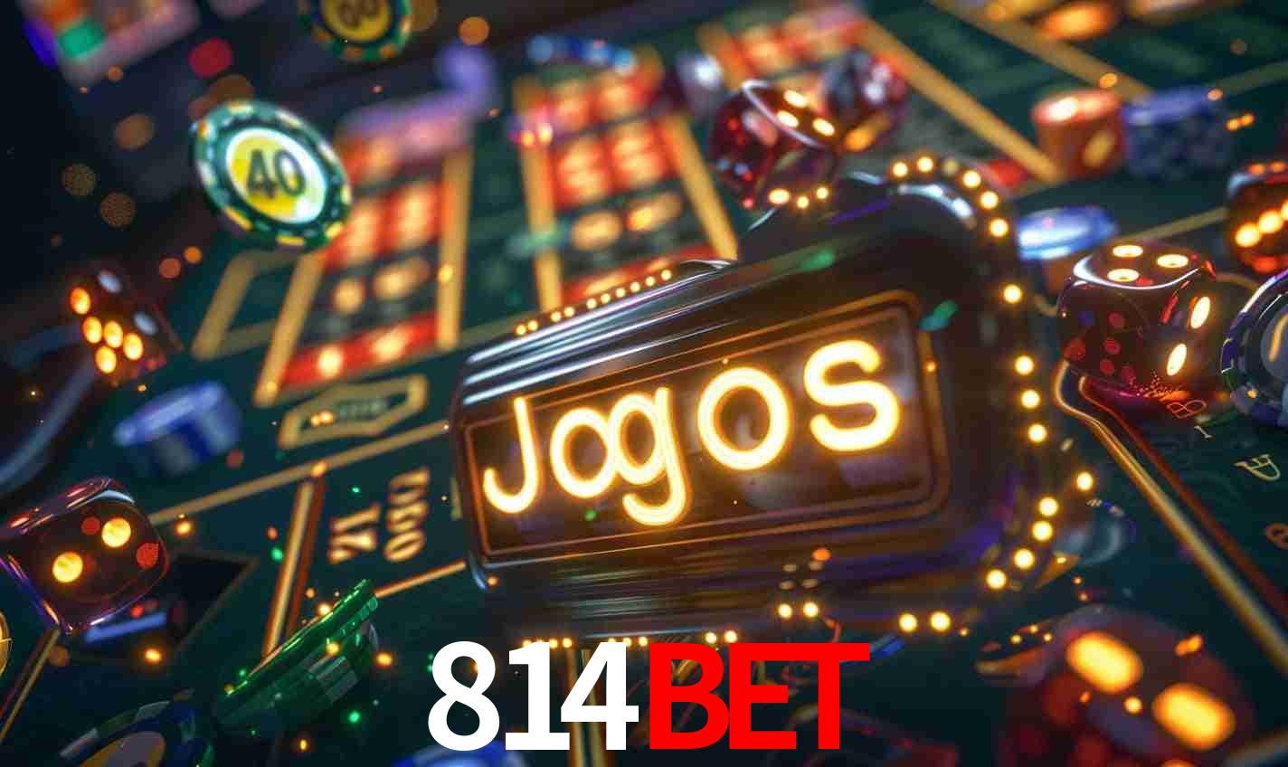 Mundo dos Jogos 814Bet