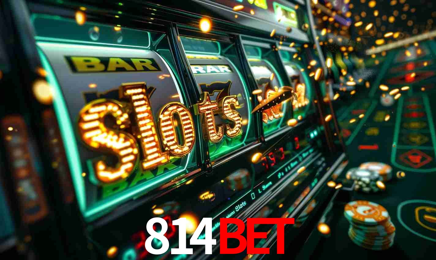 Melhor dos Slots Cassino 814Bet